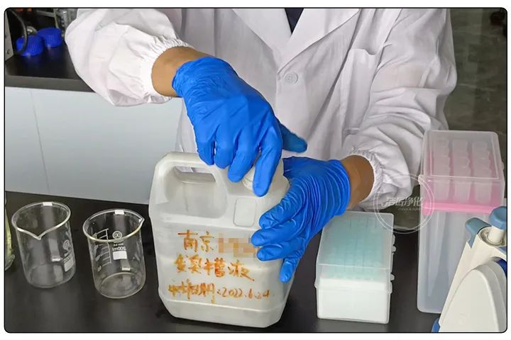 潔匠凈化·的凈工業除臭劑_切削液變質、發臭，車間異味污染大，除臭劑該怎么選？