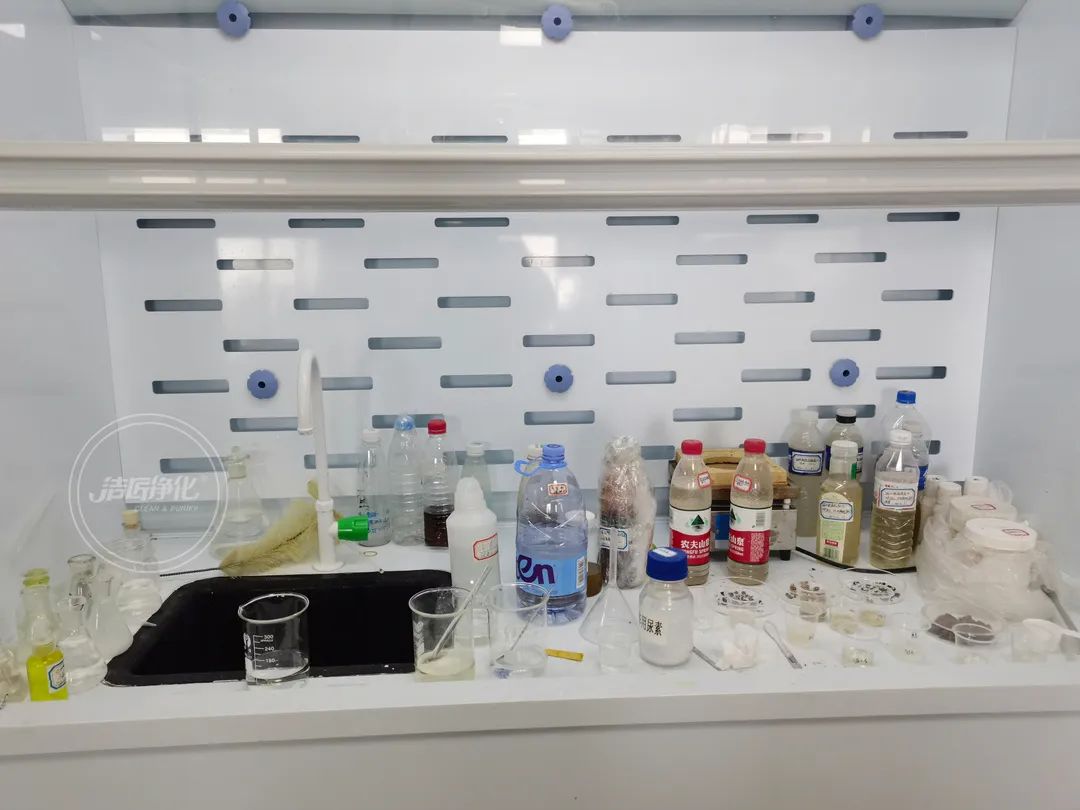 潔匠凈化·的凈工業除臭劑_潔匠研發團隊是如何檢測工業臭氣的？