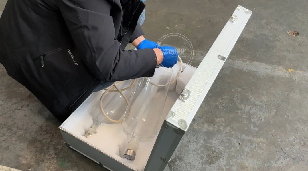 潔匠研發(fā)團(tuán)隊(duì)是如何檢測(cè)工業(yè)臭氣的?.jpg 潔匠研發(fā)團(tuán)隊(duì)是如何檢測(cè)工業(yè)臭氣的?.jpg