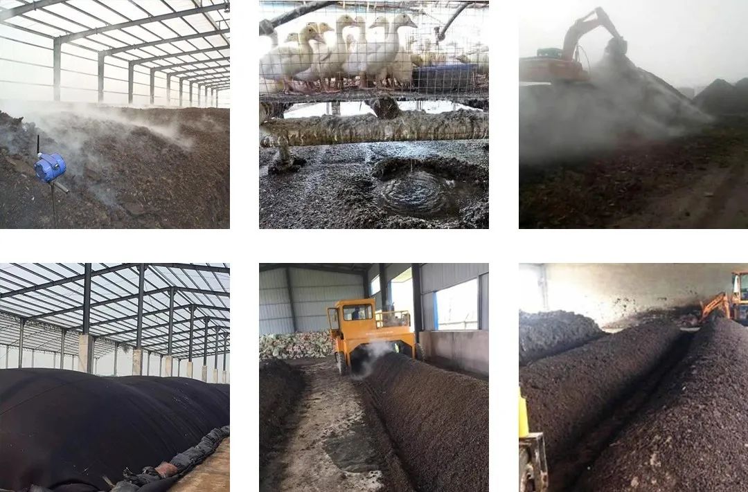 有機(jī)肥料生產(chǎn)臭味擾民,潔匠“揮刀”除臭效果更顯著!.jpg 有機(jī)肥料生產(chǎn)臭味擾民,潔匠“揮刀”除臭效果更顯著!.jpg